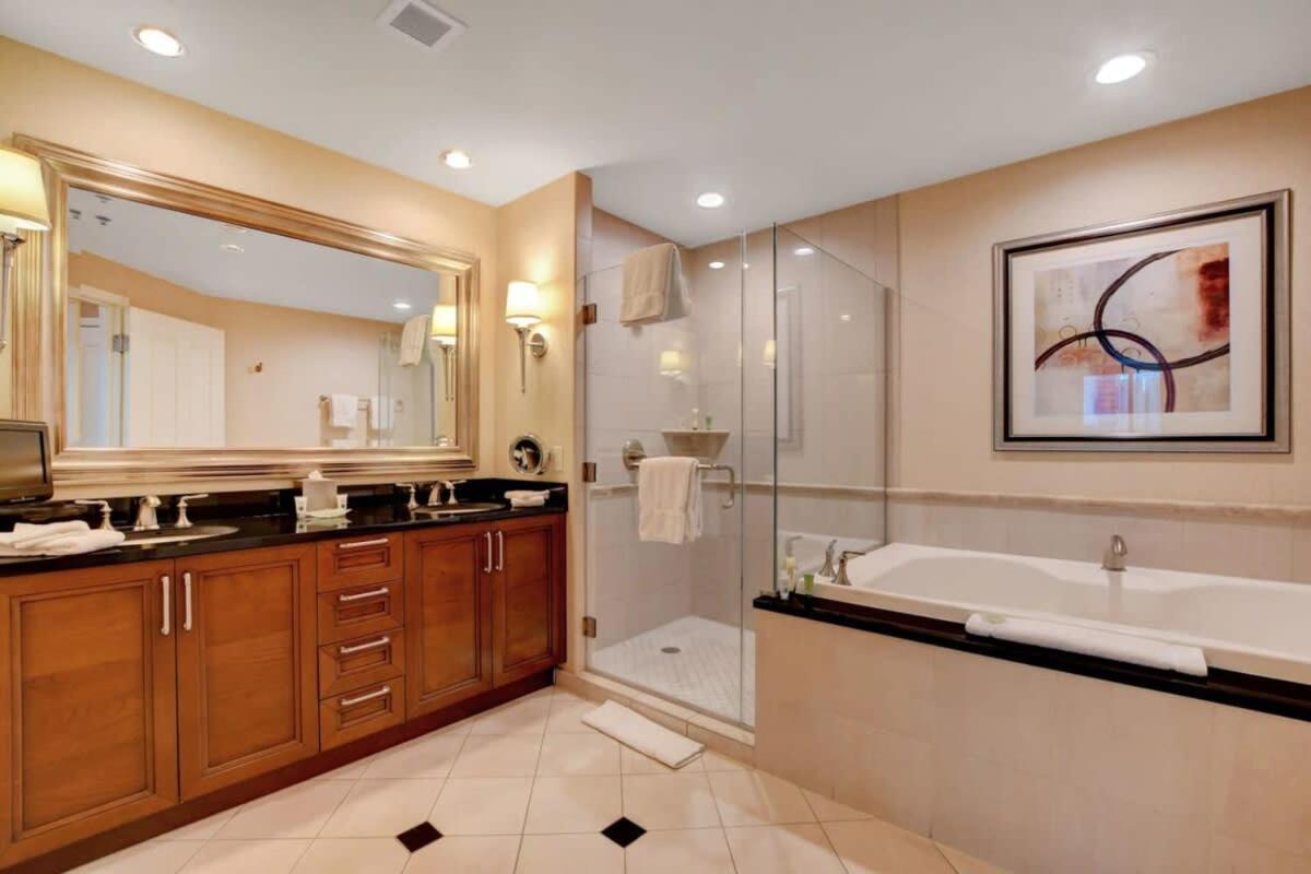 Mgm Signature-21-703 Strip View Jacuzzi Studio Лас-Вегас Екстер'єр фото